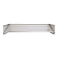 Uscator de rufe Kluder, Montabil pe perete, Aluminiu, Alb, 1000 x 500 mm
