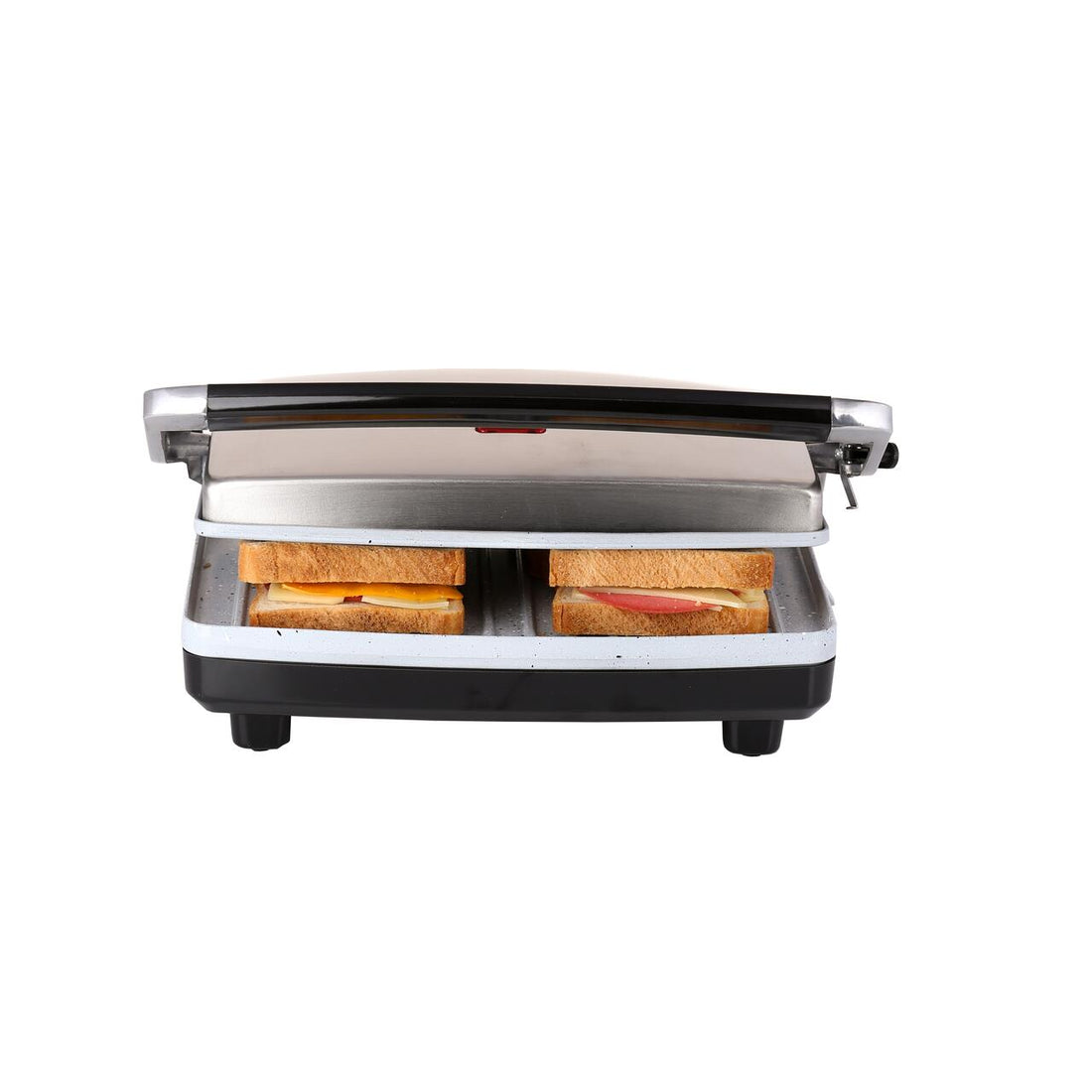 Gratar electric si sandwich-maker Hausberg HB531 , 1650-1950W
