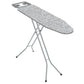 Masa de calcat EKOLIFE MN105M, vopsea electrostatica, husa bumbac si poliester, 62 x 87 x 105 cm
