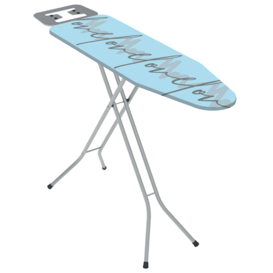 Masa de calcat EKOLIFE MN105M, vopsea electrostatica, husa bumbac si poliester, 62 x 87 x 105 cm