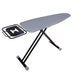 Masa de calcat universala Starry Ertone MN121M, inaltime reglabila, 126 x 44 x 60-90 cm