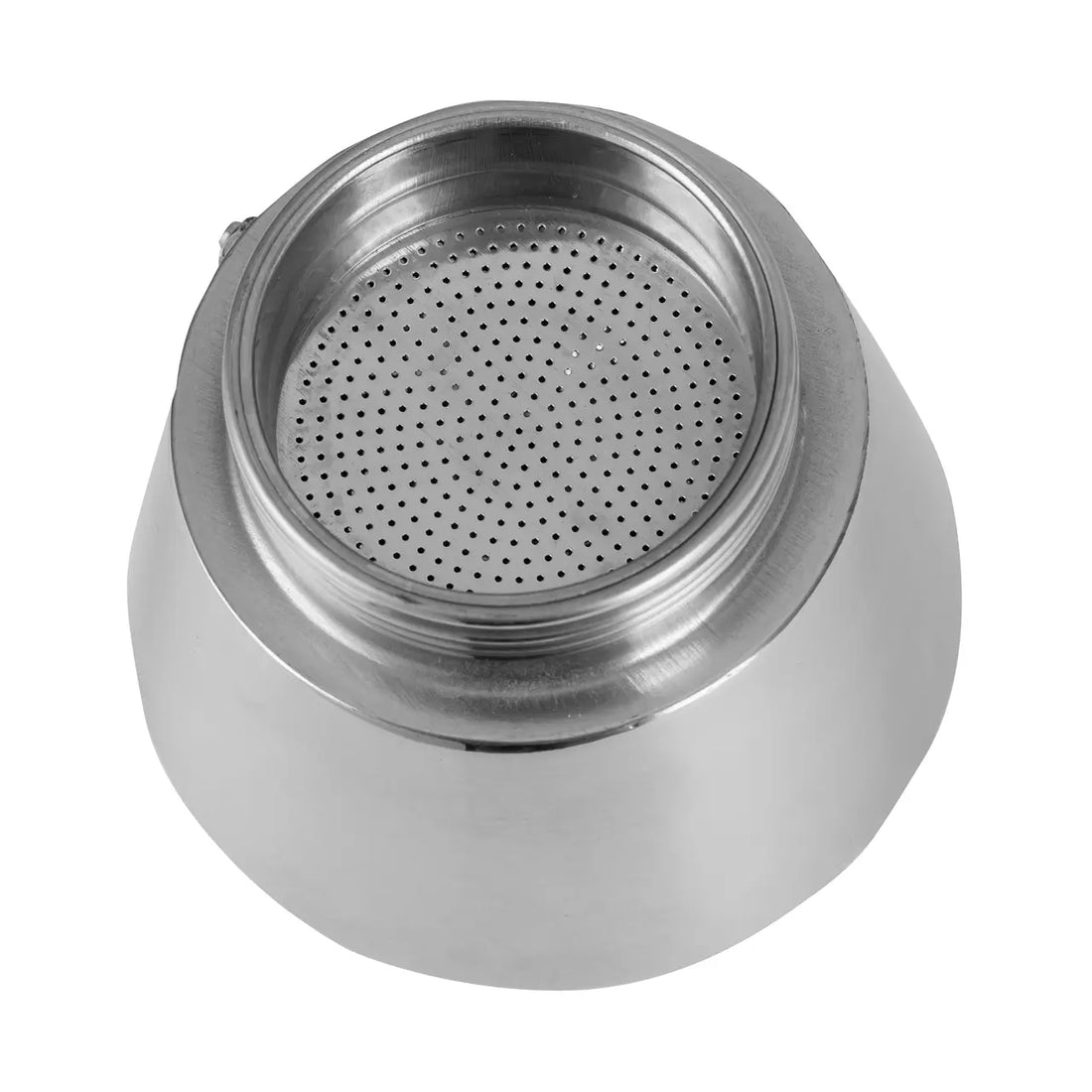 Espressor Cafea manual Ertone HB-H461 inox 6 cesti 240ml compatibil aragaz si plita electrica