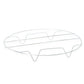 Cuptor electric rotund cu termostat Ertone MN-9010VS, Putere: 220-230V, 50Hz, 2 rezistente electrice 2 x 650W, capacitate 40l, indicator luminos, Visiniu