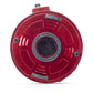 Cuptor electric rotund cu termostat Ertone MN-9010VS, Putere: 220-230V, 50Hz, 2 rezistente electrice 2 x 650W, capacitate 40l, indicator luminos, Visiniu