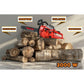 Drujba (motofierastrau) cu lant Tatta TD-5210RS, 2.95 CP, 52 CC, 0.55 l, benzina