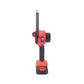 Mini drujba TATTA TD-5300, fierastrau electric cu acumulator 6”, 21V, portabila, teiere lemn, compacta