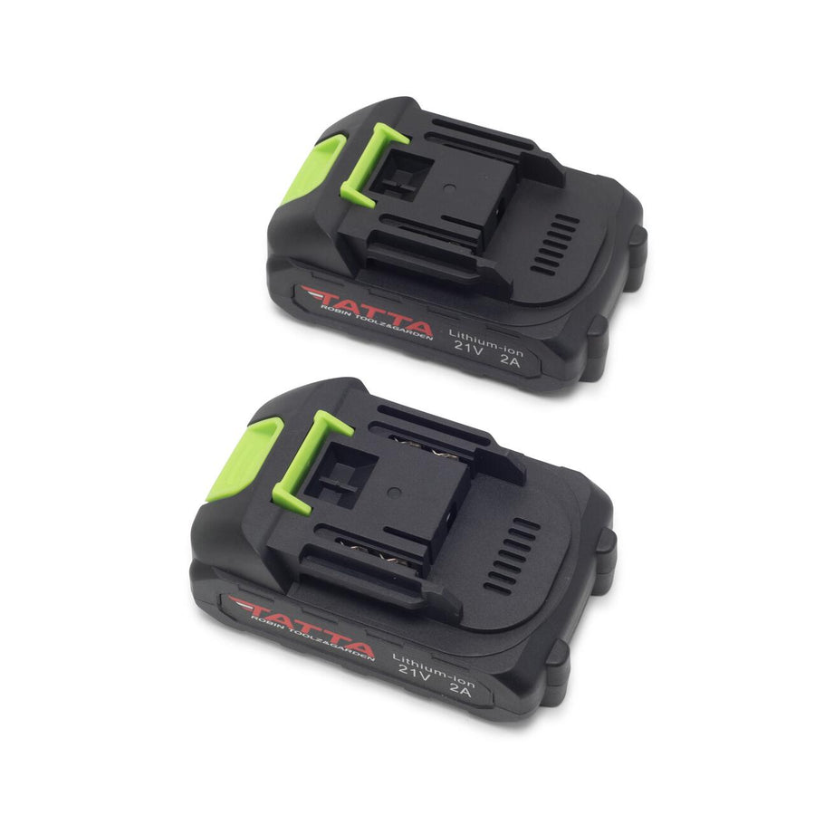 Mini drujba TATTA TD-5310, fierastrau electric cu acumulator 8”, 21V, portabila, teiere lemn, compacta