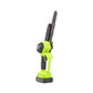 Mini drujba TATTA TD-5310, fierastrau electric cu acumulator 8”, 21V, portabila, teiere lemn, compacta