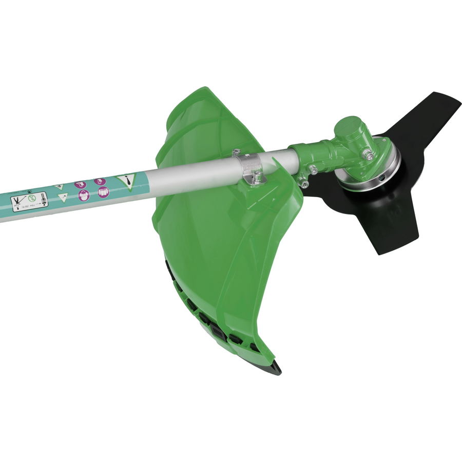 Motocoasa Tatta TM462-9, 42.2 CMC, 3500 W, Turatie motor in sarcina 9000 RPM, Turatie la relanti 3000 RPM, rezervor 1200 ml, 1500 mm, 9 piese incluse