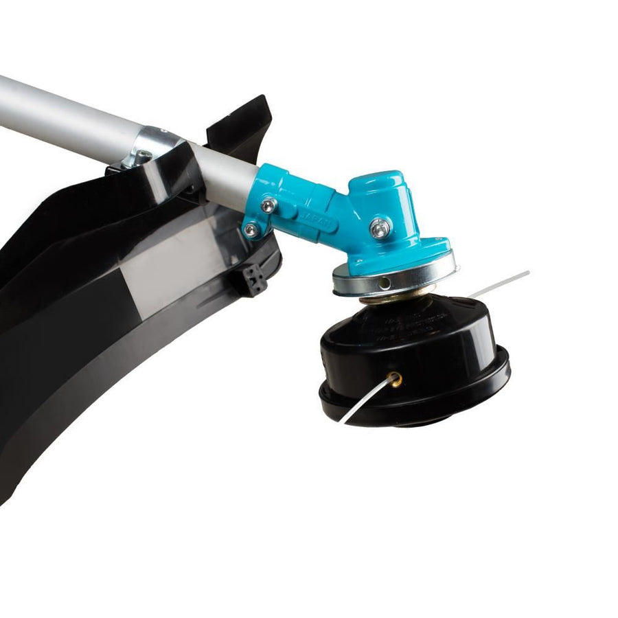 Motocoasa Tatta TM430, 43 cc, 3.4 CP, Turatie motor in sarcina 9000 RPM, Turatie la relanti 3000 RPM, rezervor 1200 ml, 1500 mm