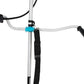 Motocoasa Tatta TM430, 43 cc, 3.4 CP, Turatie motor in sarcina 9000 RPM, Turatie la relanti 3000 RPM, rezervor 1200 ml, 1500 mm