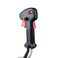 Motocoasa Tatta TM430, 43 cc, 3.4 CP, Turatie motor in sarcina 9000 RPM, Turatie la relanti 3000 RPM, rezervor 1200 ml, 1500 mm