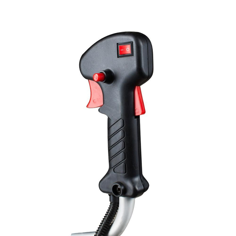 Motocoasa Tatta TM430, 43 cc, 3.4 CP, Turatie motor in sarcina 9000 RPM, Turatie la relanti 3000 RPM, rezervor 1200 ml, 1500 mm