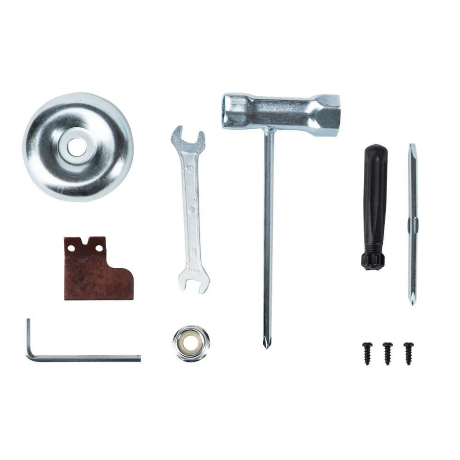 Motocoasa Tatta TM430, 43 cc, 3.4 CP, Turatie motor in sarcina 9000 RPM, Turatie la relanti 3000 RPM, rezervor 1200 ml, 1500 mm