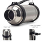 Termos Hausberg HB-H1455, capacitate 1200ml, material inox