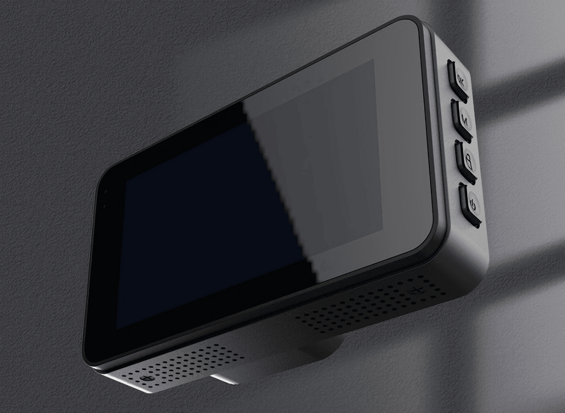 Camera Auto DVR 4K/2K/1080p si Camera Spate 1080p cu Conectivitate Wi-Fi, G-Senzor, Mod Parcare, Inregistrare in Bucla - Specializat.ro