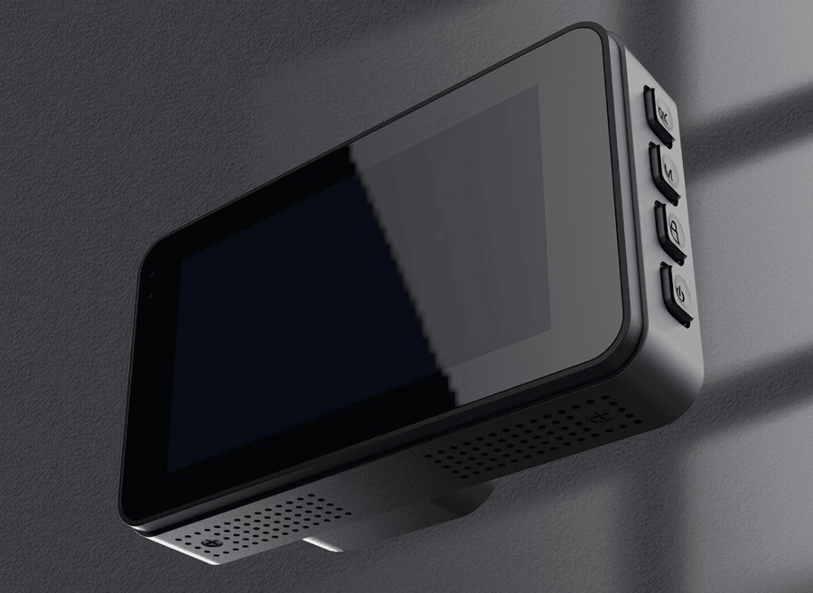 Camera Auto DVR 4K/2K/1080p si Camera Spate 1080p cu Conectivitate Wi-Fi, G-Senzor, Mod Parcare, Inregistrare in Bucla - Specializat.ro