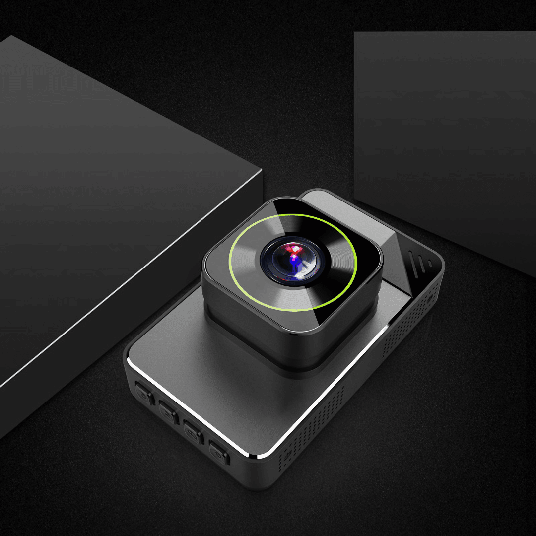 Camera Auto DVR 4K/2K/1080p si Camera Spate 1080p cu Conectivitate Wi-Fi, G-Senzor, Mod Parcare, Inregistrare in Bucla - Specializat.ro