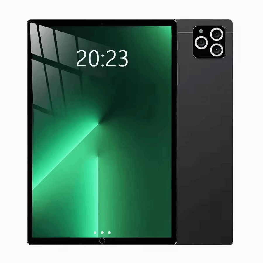 Tableta 10 inch, Android 12, 4GB RAM+64GB ROM, procesor 8-core, Dual SIM, slot SD CARD, WiFi, Bluetooth, Camera dubla, Baterie de 6000mAh - Specializat.ro