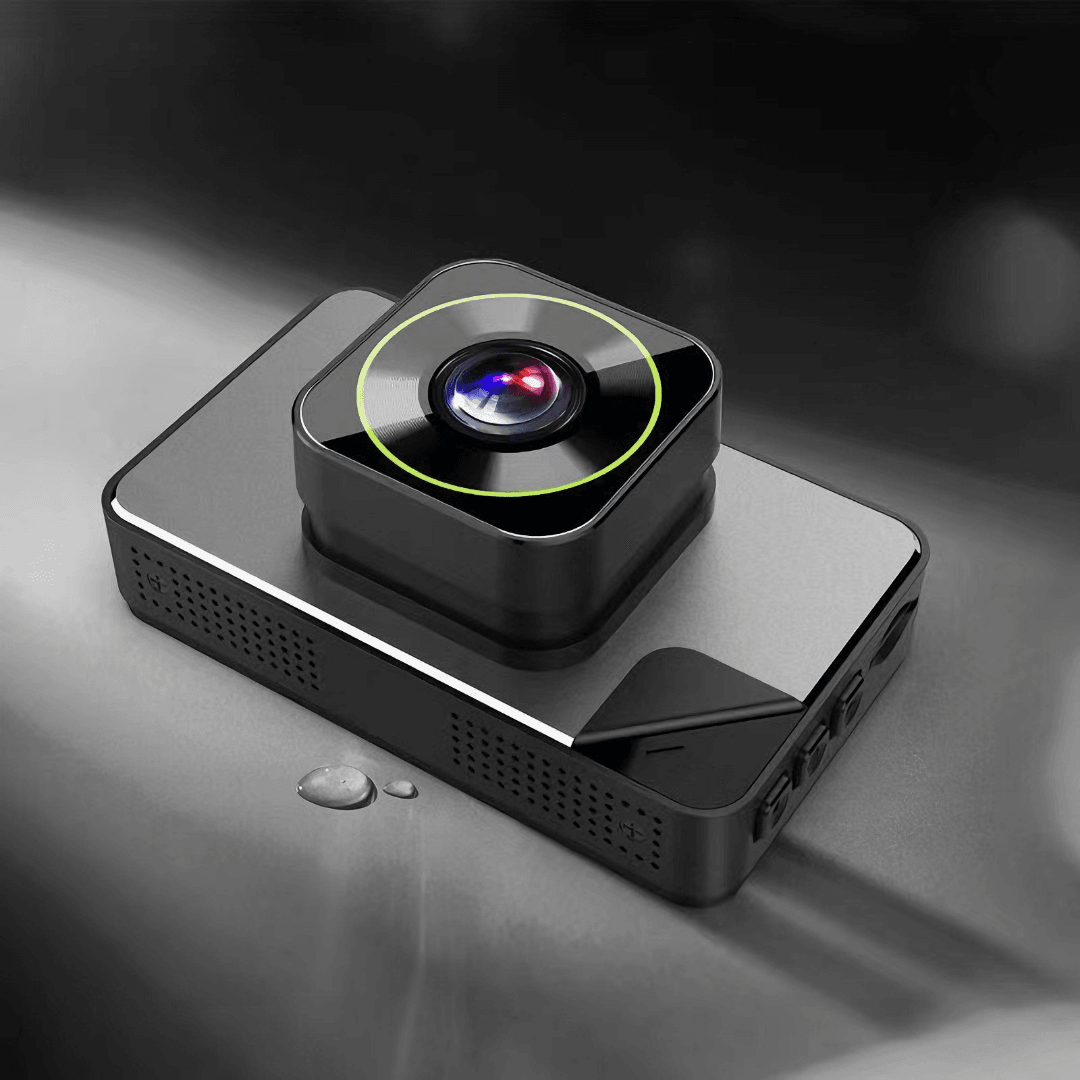 Camera Auto DVR 4K/2K/1080p si Camera Spate 1080p cu Conectivitate Wi-Fi, G-Senzor, Mod Parcare, Inregistrare in Bucla - Specializat.ro