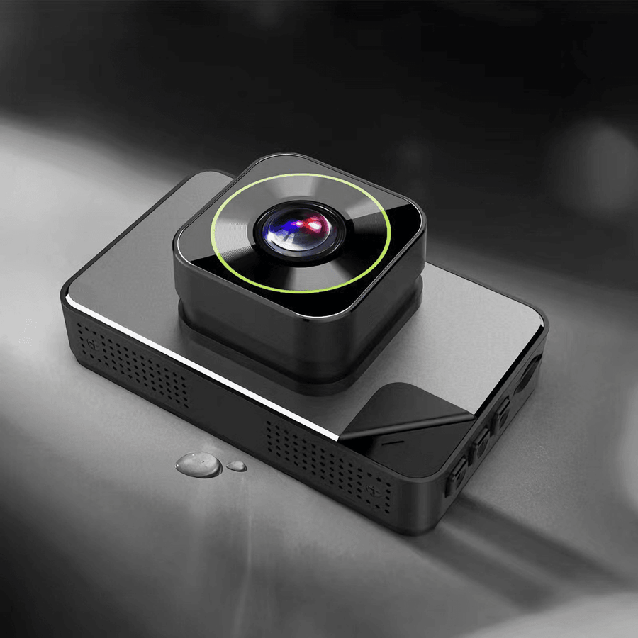 Camera Auto DVR 4K/2K/1080p si Camera Spate 1080p cu Conectivitate Wi-Fi, G-Senzor, Mod Parcare, Inregistrare in Bucla - Specializat.ro