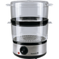 Aparat gatit cu aburi Hausberg HB-1350, 4.8L, 400W
