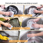 Set 10 Lavete Microfibră pentru Vase 20x20 cm – Absorbante și Rezistente