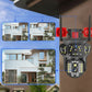 Camera tripla cu 2 Alarme, 4G