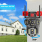 Camera tripla cu 2 Alarme, 4G