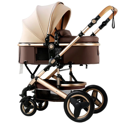 Carucior Bebe 2 in 1