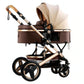Carucior Bebe 2 in 1