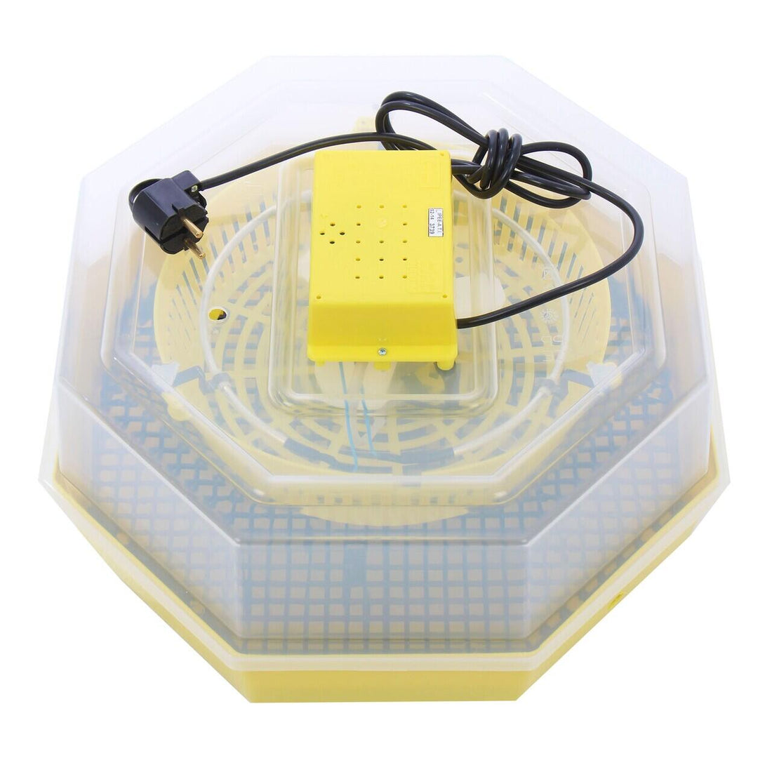 Incubator electric oua (clocitoare) Cleo 5, 230 V, 60 oua capacitate, 38°C temperatura incubare