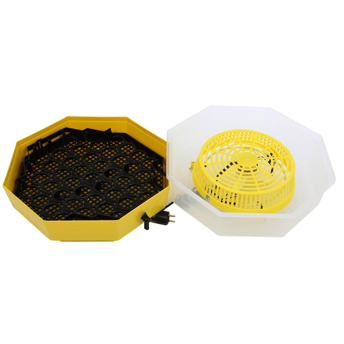 Incubator electric oua (clocitoare) cu dispozitiv de intoarcere Cleo 5D, 230 V, 41 oua capacitate, 38°C temperatura incubare