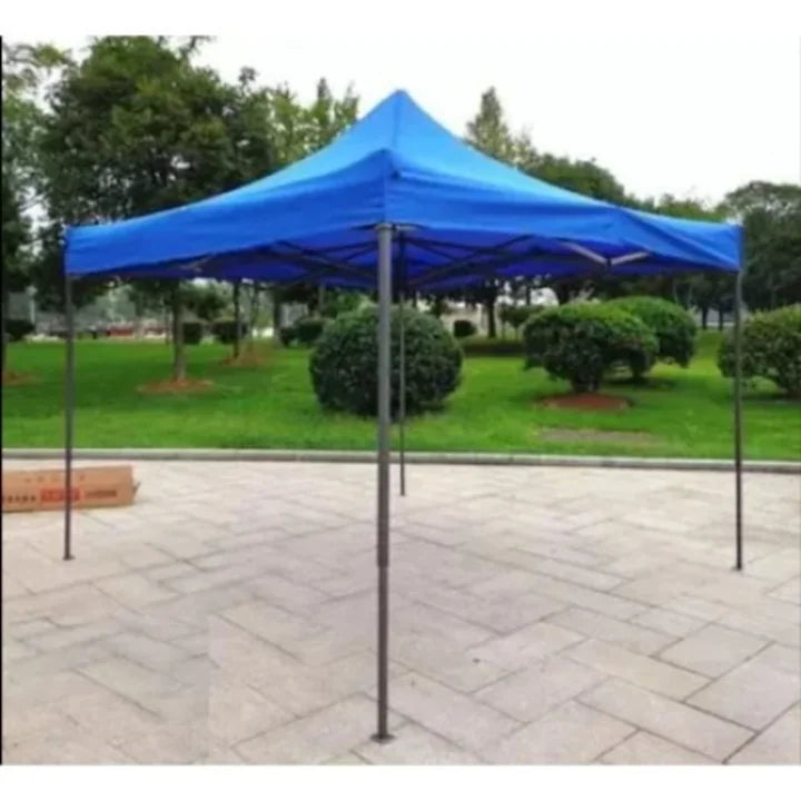 CortPavilion 3x3 Pliabil cadru metalic