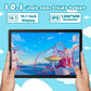 Tableta Android 10 Inch, 12GB RAM, 128GB ROM, Wifi, Bluetooth, Husa Protectie Anti Shock, Pentru Copii - Specializat.ro