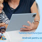 Tableta Android 10 Inch, 12GB RAM, 128GB ROM, Wifi, Bluetooth, Husa Protectie Anti Shock, Pentru Copii - Specializat.ro