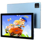 Tableta Android 10 Inch, 12GB RAM, 128GB ROM, Wifi, Bluetooth, Husa Protectie Anti Shock, Pentru Copii - Specializat.ro