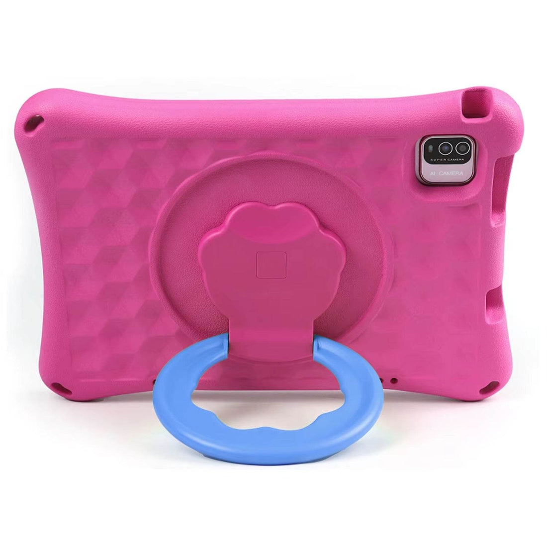 Tableta Android 10 Inch, 12GB RAM, 128GB ROM, Wifi, Bluetooth, Husa Protectie Anti Shock, Pentru Copii - Specializat.ro