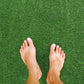 Gazon Artificial Polipropilena Verde 200x100cm - Înălțime 25mm