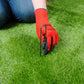 Gazon Artificial Polipropilena Verde 200x100cm - Înălțime 25mm