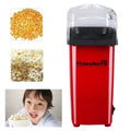 Aparat Popcorn, Hausberg HB910RS 1000 w, jet aer cald, premium, rosu