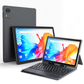 Tableta Android 10.1 inch, 12GB RAM, 128GB ROM,Procesor 8 Nuclee, Slot SIM Card, Husa, Tastatura cu carcasa, Stilou - Specializat.ro