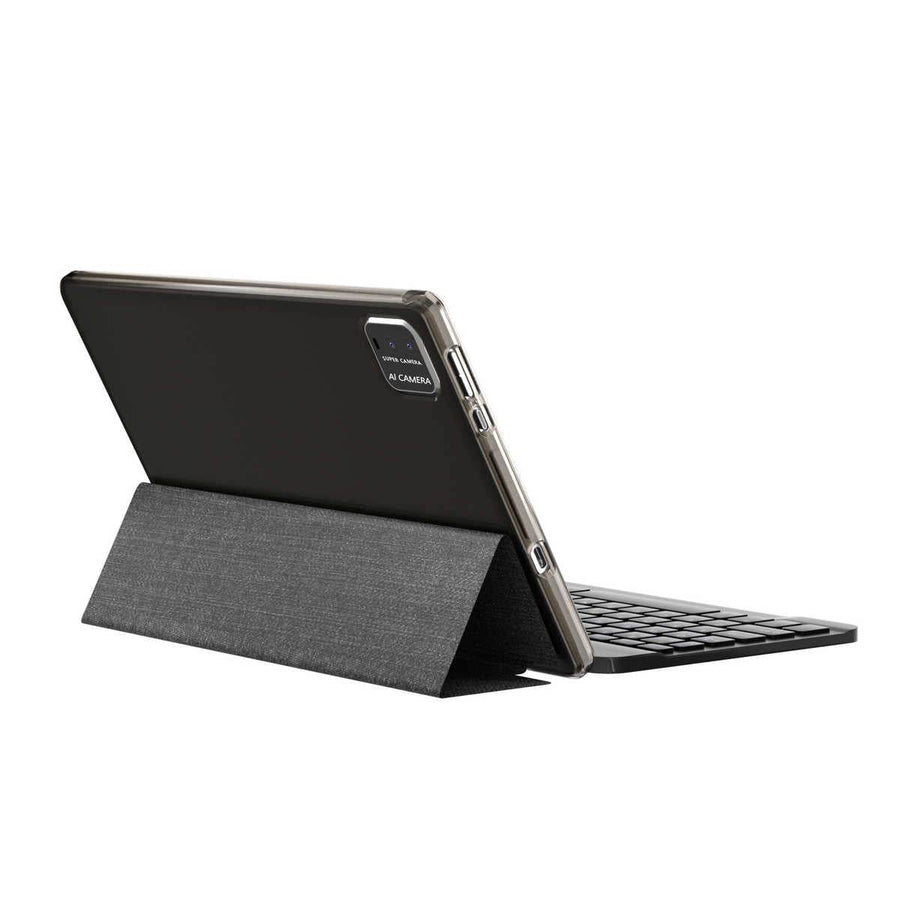 Tableta Android 10.1 inch, 18GB RAM, 128GB ROM, WiFi, cu Tastatura, Mouse, Carcasa de Protectie si Stilou - Specializat.ro