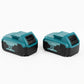 Luxis Polizor unghiular 48V, 2 acumulatori 5Ah, cutie si accesorii incluse