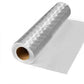 Folie autocolanta tip aluminiu argintie, pentru mobilier si bucatarie 60x300cm