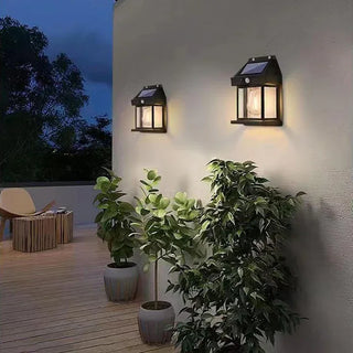 Felinar LED Exterior Solar Senzor