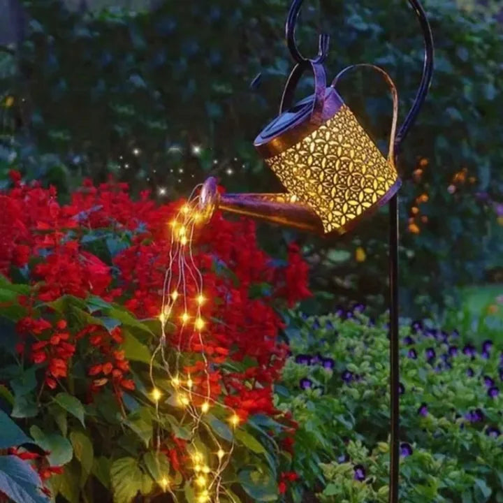Lampa Solara Decorativa De Gradina LED UDATOARE