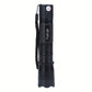 Lanterna Cu Electrosocuri Si Laser, Cu 3 Functii, Buton De Siguranta Si Acumulator Inclus, Negru