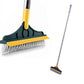 Set 2 în 1 pentru Curățenie – Mătură cu Racletă și Mop Flexibil