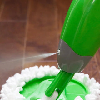 Mop Cu Pulverizator Multifunctional, Microfibra Spray Cu Rezervor